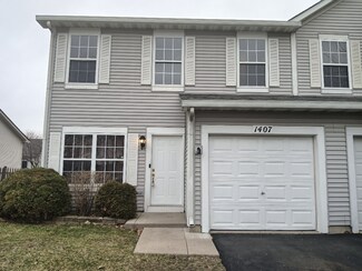1407 Levato Ln Unit 1, Minooka, IL 60447