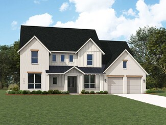 Plan Palermo, Liberty Hill, TX 78642