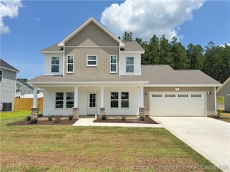 711 Southerland Peak (Lot 43) Dr, Raeford, NC 28376