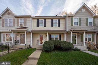 3206 Forest Run Dr, District Heights, MD 20747