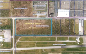 400 Block W Johnson Dr, Terre Haute, IN 47802
