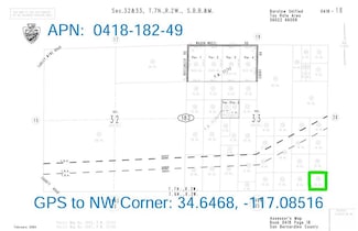 18249 Pipeline Rd, Apple Valley, CA 92308