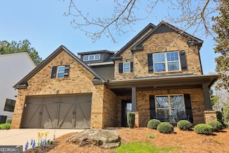 5345 Fairmont Glen, Alpharetta, GA 30004