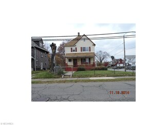 1362 Himrod Ave, Youngstown, OH 44506