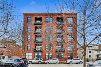 1820 N Spaulding Ave Unit 607, Chicago, IL 60647