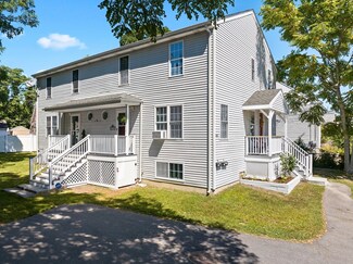 56 A Washington St Unit 1, Taunton, MA 02780