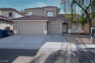 8355 Cabin Peak St, Las Vegas, NV 89123