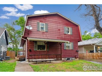 810 W Laurel St, Fort Collins, CO 80521