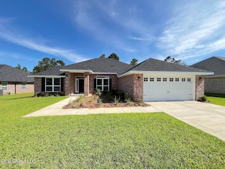 15712 Rachael Dr, Gulfport, MS 39503