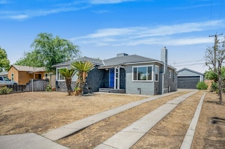 4731 E Laurel Ave, Fresno, CA 93702