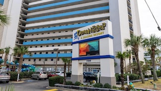 7100 N Ocean Blvd Unit 1009, Myrtle Beach, SC 29572