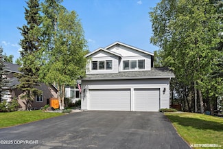 17103 Yellowstone Dr, Eagle River, AK 99577