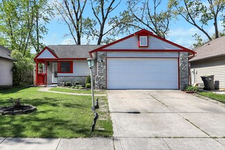 5811 Timber Lake Way, Indianapolis, IN 46237