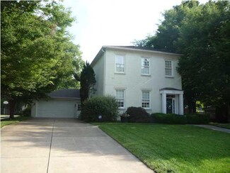 504 E Olmstead Ave, Evansville, IN 47711