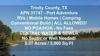 0 Hickman Ln, Trinity, TX 75862