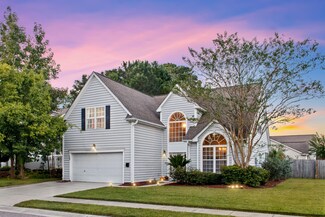 1509 Huxley Dr, Mount Pleasant, SC 29466