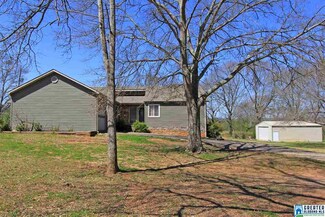 760 Peaceful Valley Rd, Eastaboga, AL 36260