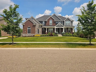 57558 Stoneleigh Dr, South Lyon, MI 48178