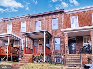 3233 Elmora Ave, Baltimore, MD 21213