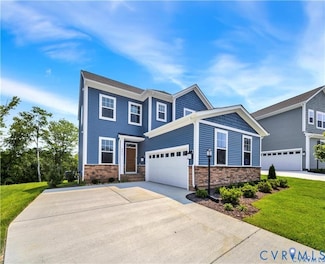 6454 Fennec Run, Moseley, VA 23120