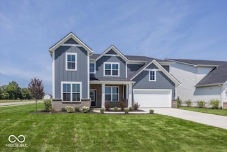 6462 Stone Side Dr, Plainfield, IN 46168