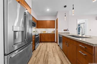 555 South St Unit 1401, Honolulu, HI 96813