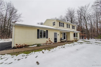 10836 Partridge Rd, Holland, NY 14080