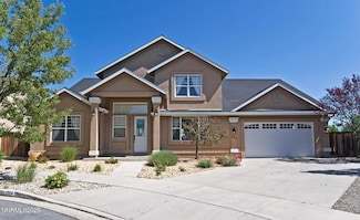 1324 Cedar Creek Cir, Gardnerville, NV 89460