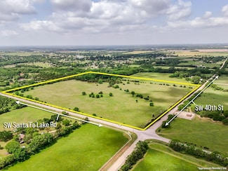 40+/- Acres on SW 40th St, Towanda, KS 67144