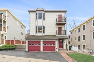 45 Lourdes Ave Unit 2, Jamaica Plain, MA 02130