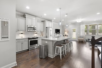 1444 Channing Dr, Thompsons Station, TN 37179