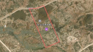 Tract 12 Sierra La Rana, Alpine, TX 79830