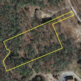 Lot 3A Branch Rd Unit 3A, Atlantic, VA 23442