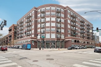 1000 W Adams St Unit 817, Chicago, IL 60607