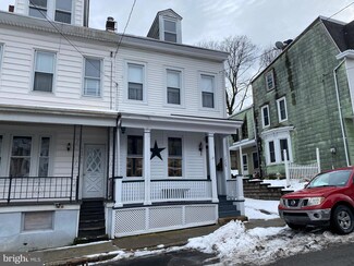 1229 W Norwegian St, Pottsville, PA 17901