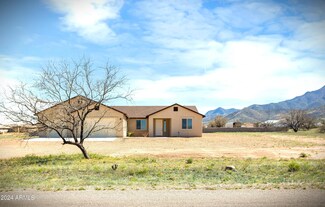 5258 E Calle de La Fresa, Hereford, AZ 85615