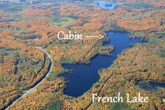 4570 S French Lake Rd, Park Falls, WI 54552