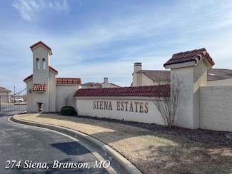 274 Siena Blvd, Branson, MO 65616