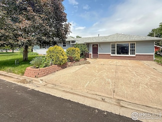 654 W Strohm St, Haxtun, CO 80731