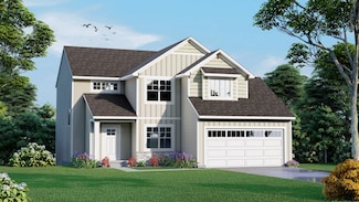 8827 Loggers Spur SE, Caledonia, MI 49316