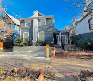 1414 N Clarkson St, Denver, CO 80218