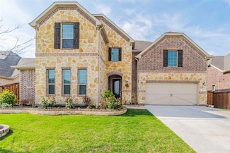 1201 Rosecrush Dr, Haslet, TX 76052