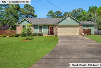 1277 Sedgefield Rd, Tallahassee, FL 32317