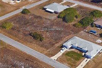 1105-1107 Gilbert Ave S, Lehigh Acres, FL 33973