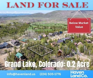 483 County Road 4980, Grand Lake, CO 80447