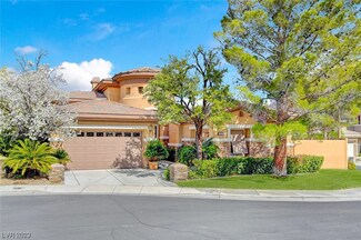 9700 Amber Peak Ct, Las Vegas, NV 89144