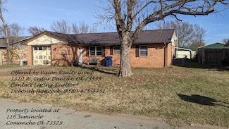 116, Comanche, OK 73529