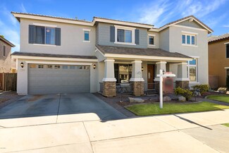 18863 E Arrowhead Trail, Queen Creek, AZ 85142