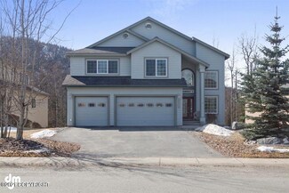 17462 Yellowstone Dr, Eagle River, AK 99577