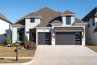 12615 S Fulton Ave, Bixby, OK 74008
